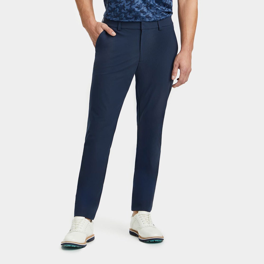 G/FORE Golf Trousers - Tech Tour Tapered Pant - Twilight SS25