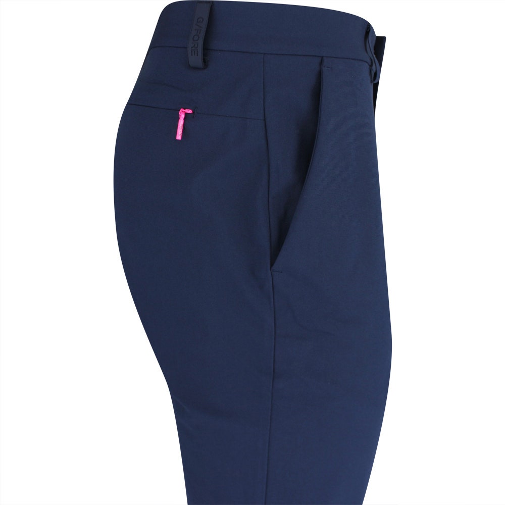 G/FORE Golf Trousers - Tech Tour Tapered Pant - Twilight SS25