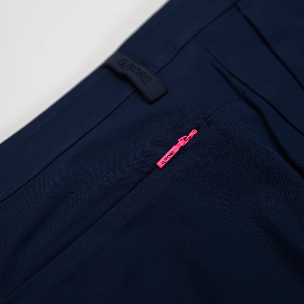 G/FORE Golf Trousers - Tech Tour Tapered Pant - Twilight SS25