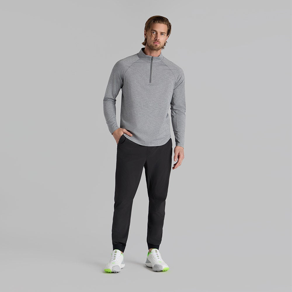 G/FORE Golf Trousers - Tokyo Jogger Pant - Onyx SS25