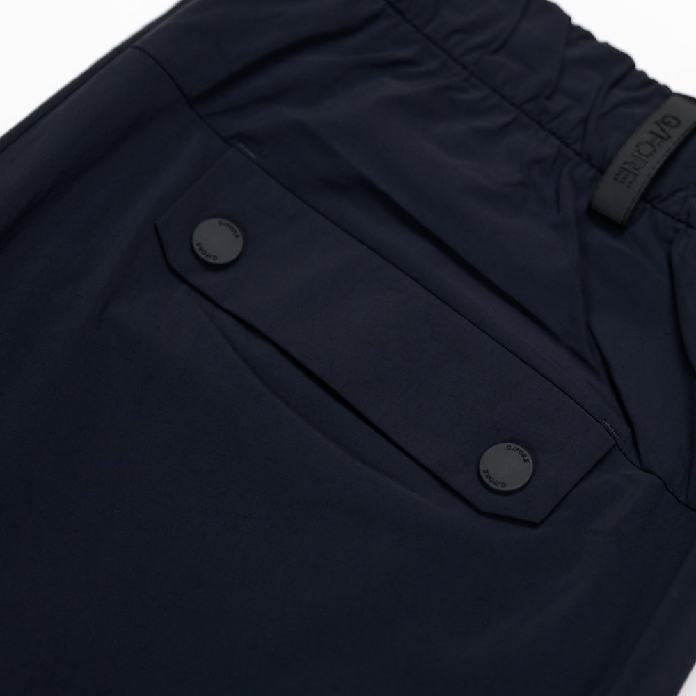 G/FORE Golf Trousers - Tokyo Jogger Pant - Onyx SS25