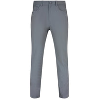 G/FORE Golf Trousers - Tour 5 Pocket Pant - Charcoal AW26