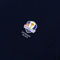 G/FORE x Ryder Cup Golf T-Shirt - RC Statue Tee - Twilight 2025