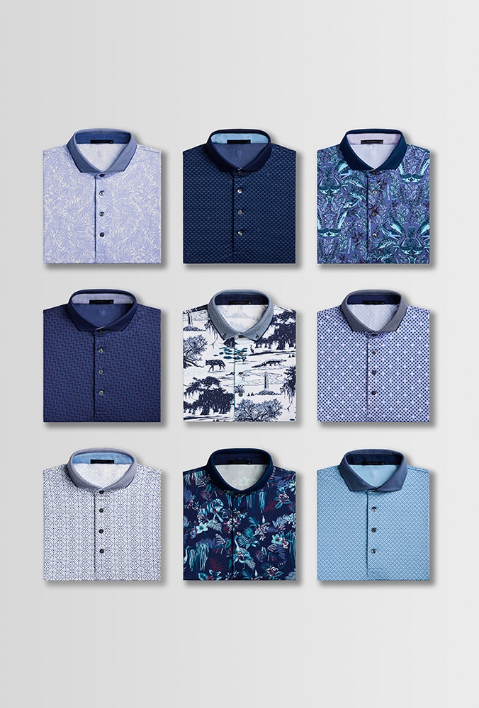 Greyson Clothiers - SS26 Campaign Laydown #2