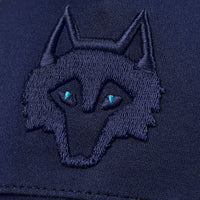 Greyson Golf Cap - Wolf Trucker Hat - Maltese Blue AW26