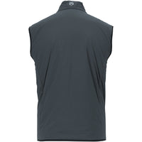 Greyson Golf Gilet - Yukon X-Lite Primaloft Vest - Anthracite SS26