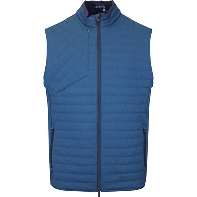Greyson Golf Gilet - Yukon X-Lite Primaloft Vest - Grove SS26