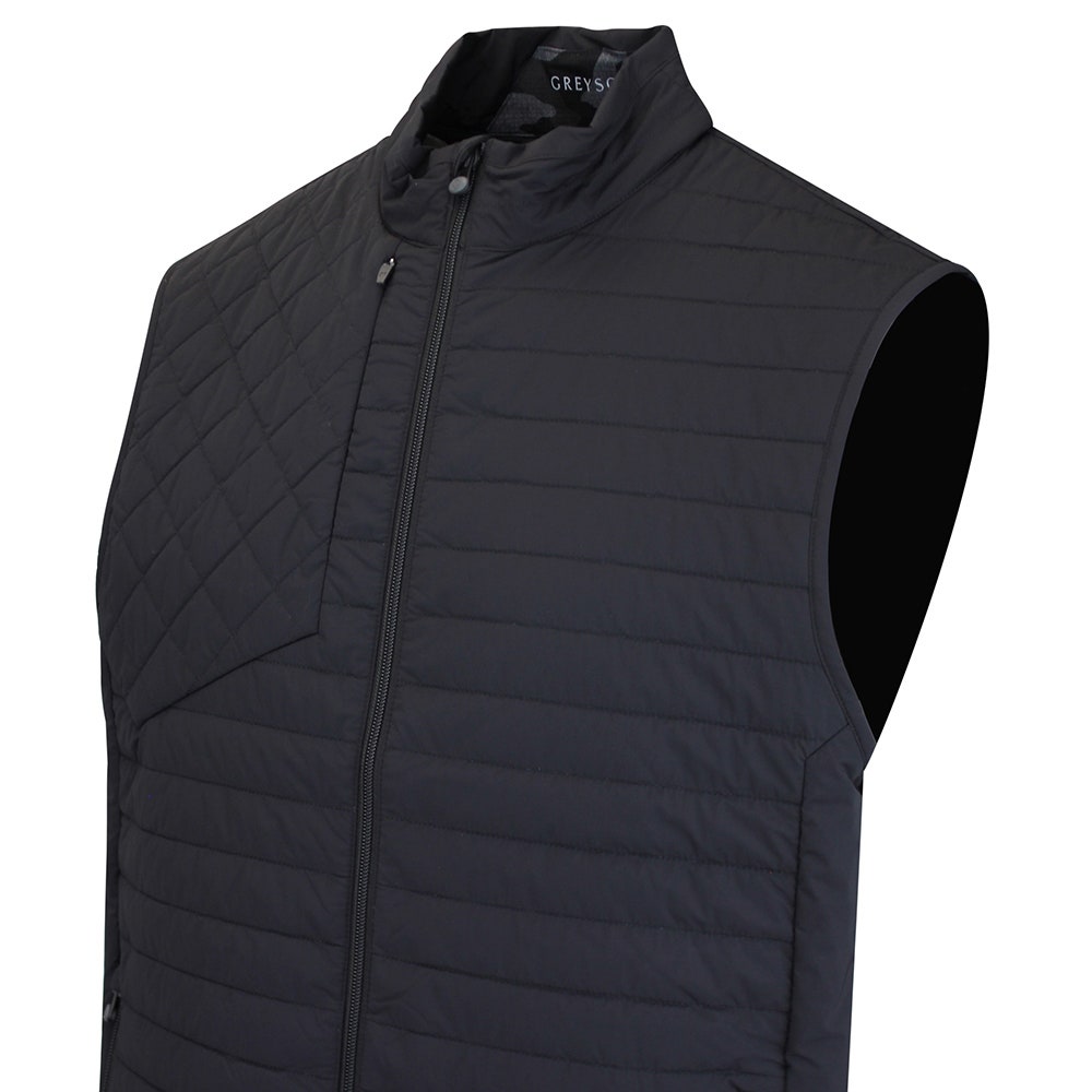 Greyson Golf Gilet - Yukon X-Lite Primaloft Vest - Shepherd SS26