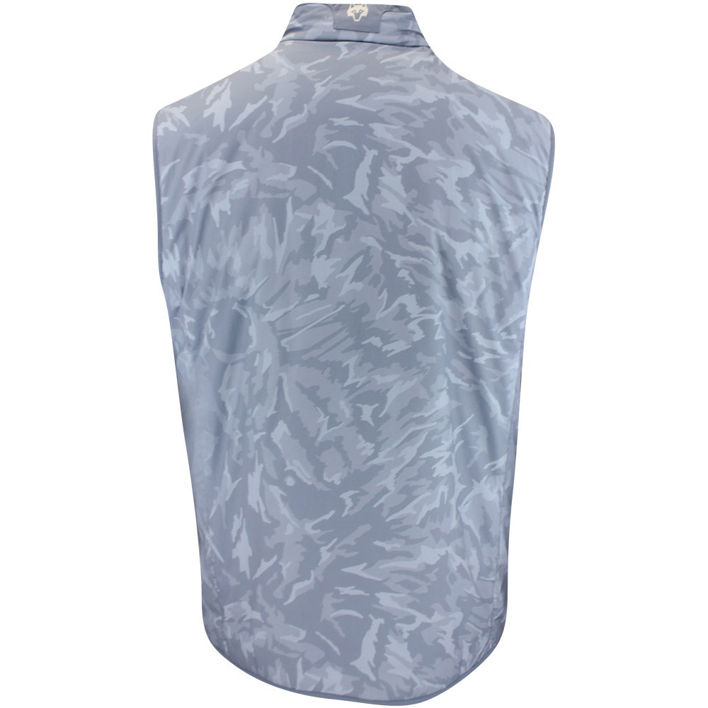 Greyson Golf Gilet - Yukon X-Lite Vest - Shadow Midas Wolf FA25