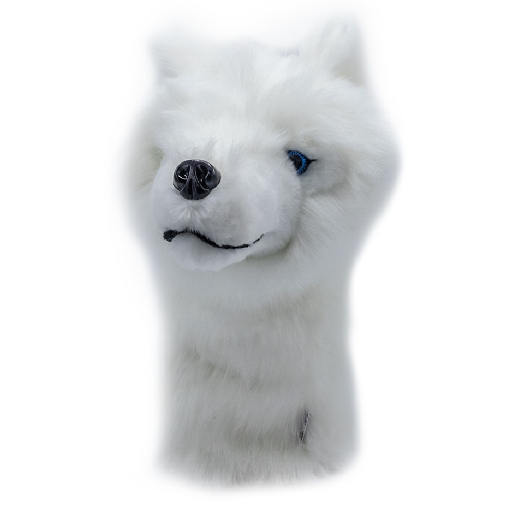 Greyson Golf Headcover - Wolf Driver - Arctic SS26