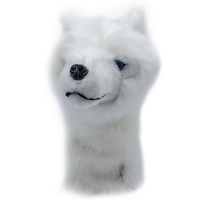 Greyson Golf Headcover - Wolf Driver - Arctic SS26