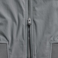 Greyson Golf Jacket - Montauk Bomber FZ - Slate AW26