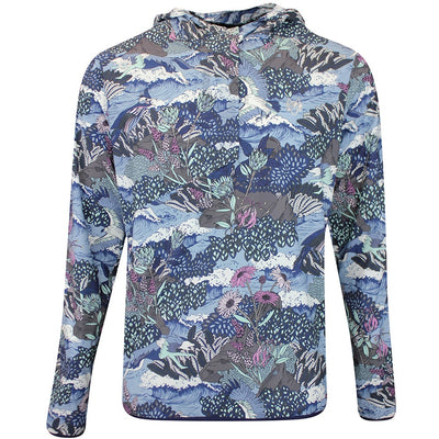 Greyson Golf Jacket - Newago Paclite - In the Waves FA25