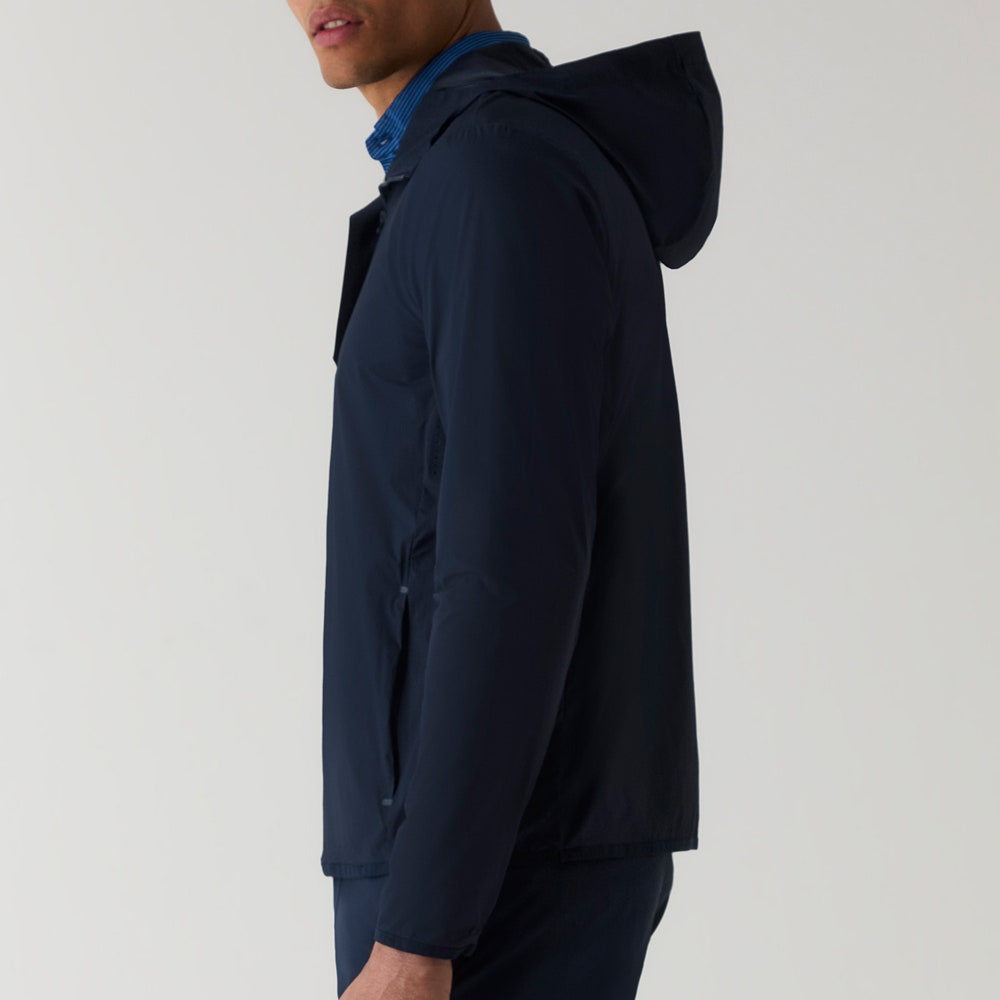 Greyson Golf Jacket - Newago Paclite QZ - Maltese Blue SS26