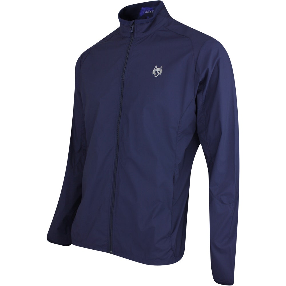 Greyson Golf Jacket - Trailwolf Jacket - Maltese Blue SS25