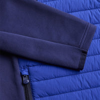 Greyson Golf Jacket - Yukon Hybrid Jacket - Iona - Maltese Blue SS25