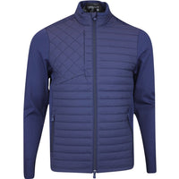 Greyson Golf Jacket - Yukon Hybrid Primaloft - Maltese Blue SS26