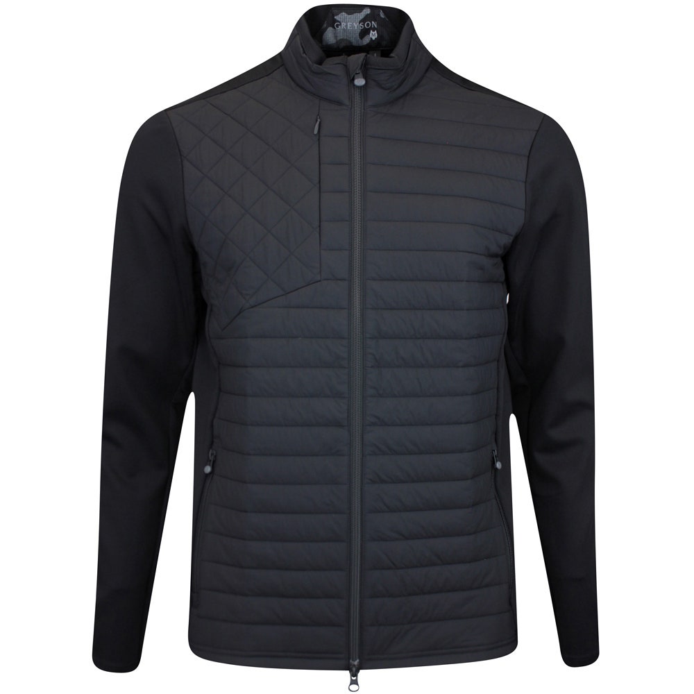 Greyson Golf Jacket - Yukon Hybrid Primaloft - Shepherd SS26