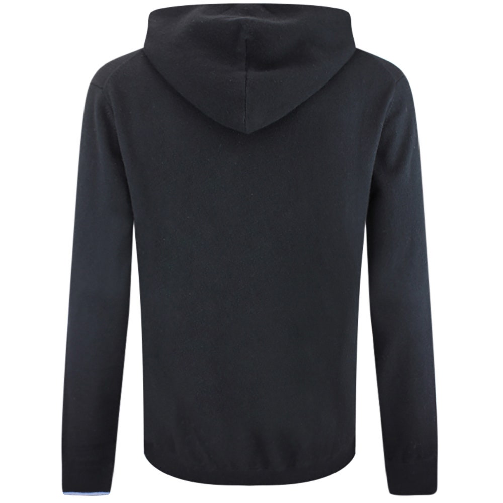Greyson Golf Jumper - Koko Cashmere Hoodie - Shepherd AW26