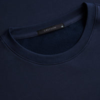 Greyson Golf Jumper - Siasconset Crew Neck - Maltese Blue SS26