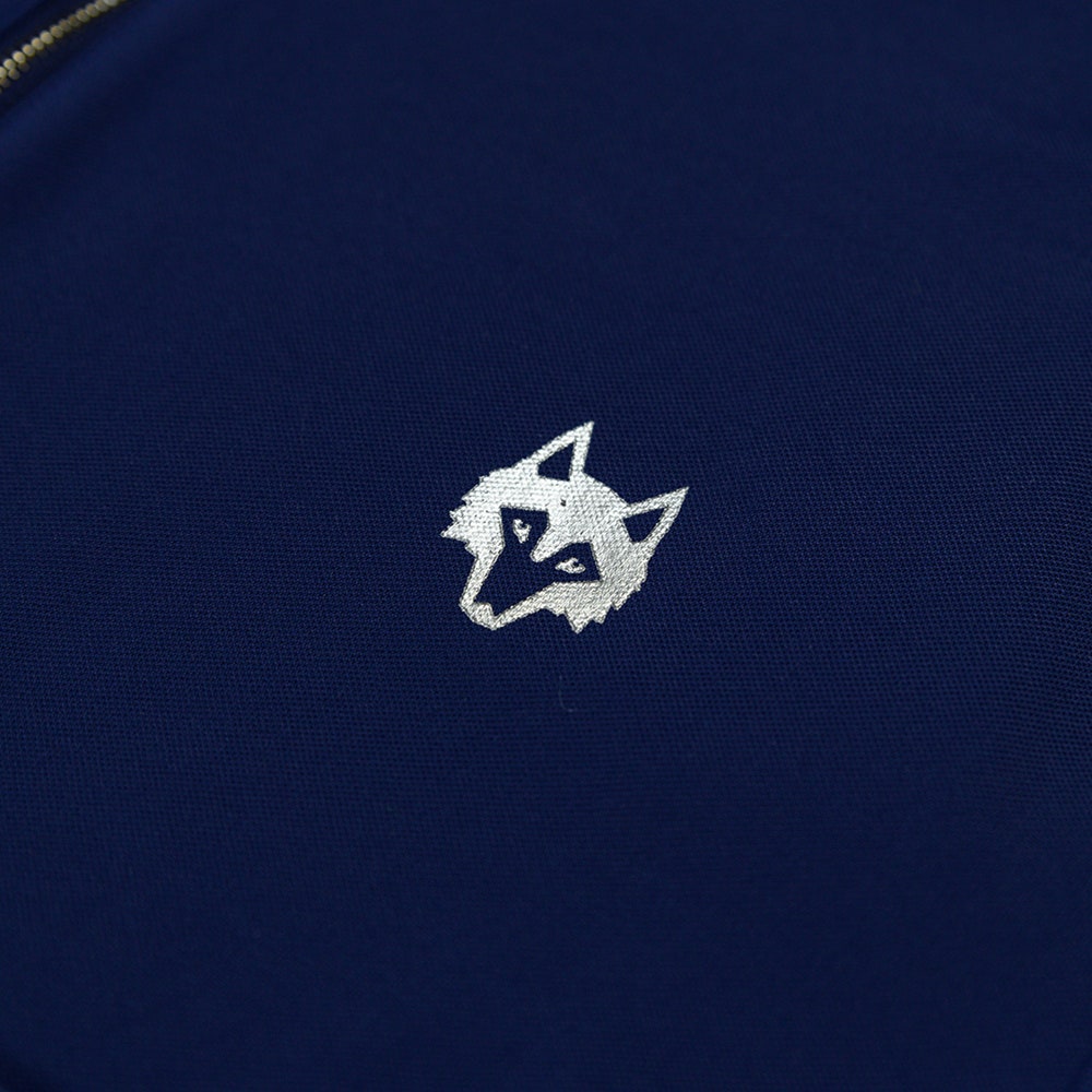 Greyson Golf Jumper - Siasconset QZ - Maltese Blue SS25