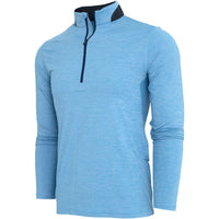 Greyson Golf Mid Layer - Guide Sport QZ - Coyote SS26