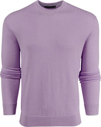 Greyson Golf Mid Layer - Tomahawk Cashmere Crew - Galaxy SS26