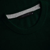 Greyson Golf Mid Layer - Tomahawk Cashmere Crew - Jesper 2026