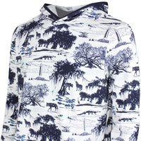 Greyson Golf Pullover - Angel Oak Colorado Hoodie - Arctic SS26