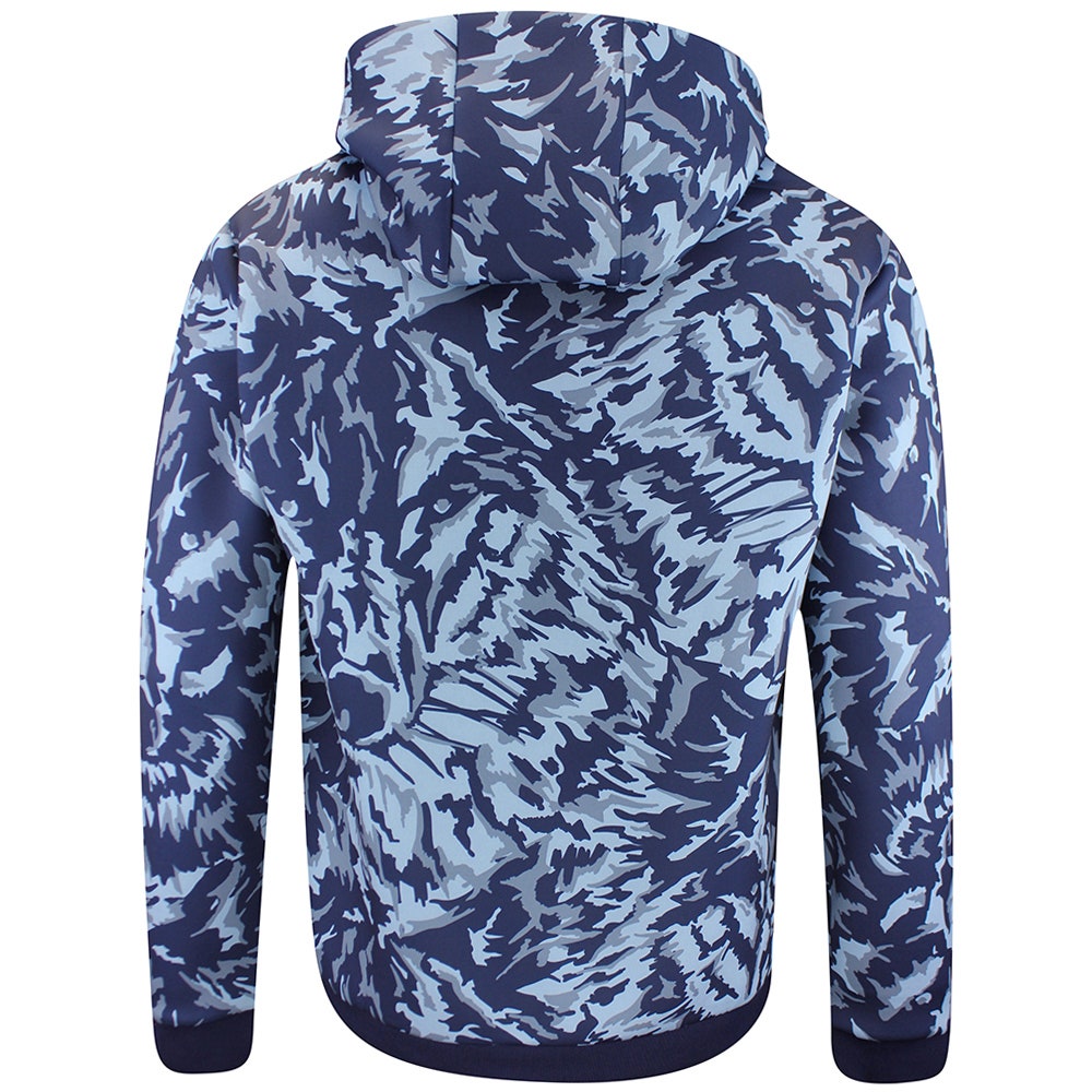 Greyson Golf Pullover - Chene Hoodie - Midas Wolf Bonneville FA25