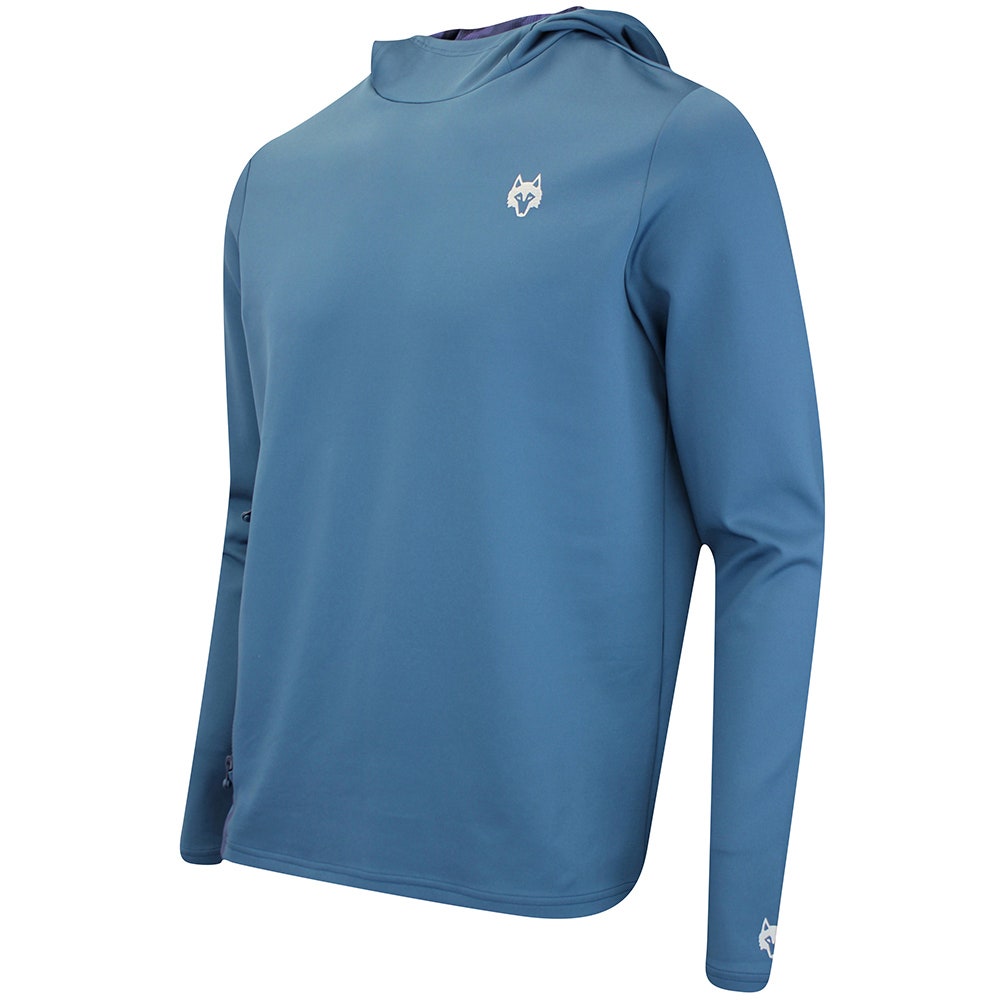 Greyson Golf Pullover - Cokato Hoodie - Aegean FA25