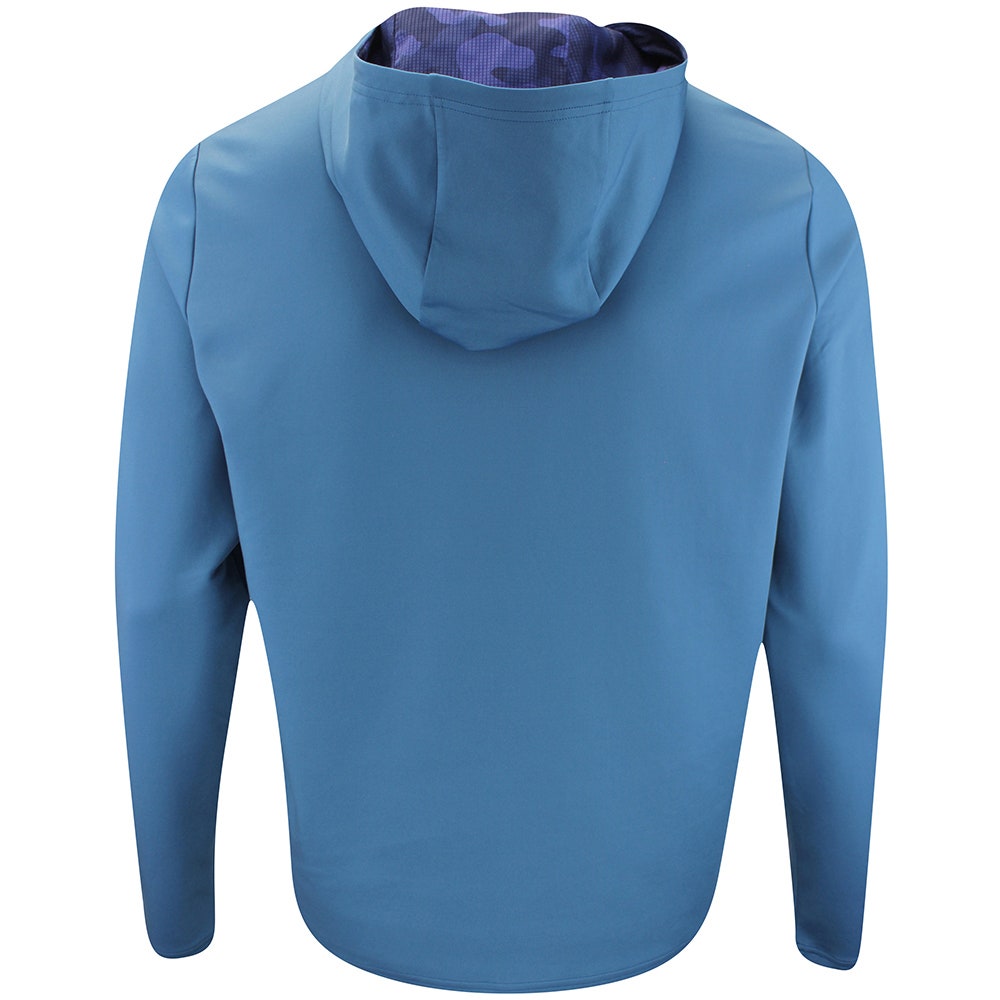 Greyson Golf Pullover - Cokato Hoodie - Aegean FA25