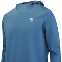 Greyson Golf Pullover - Cokato Hoodie - Aegean FA25
