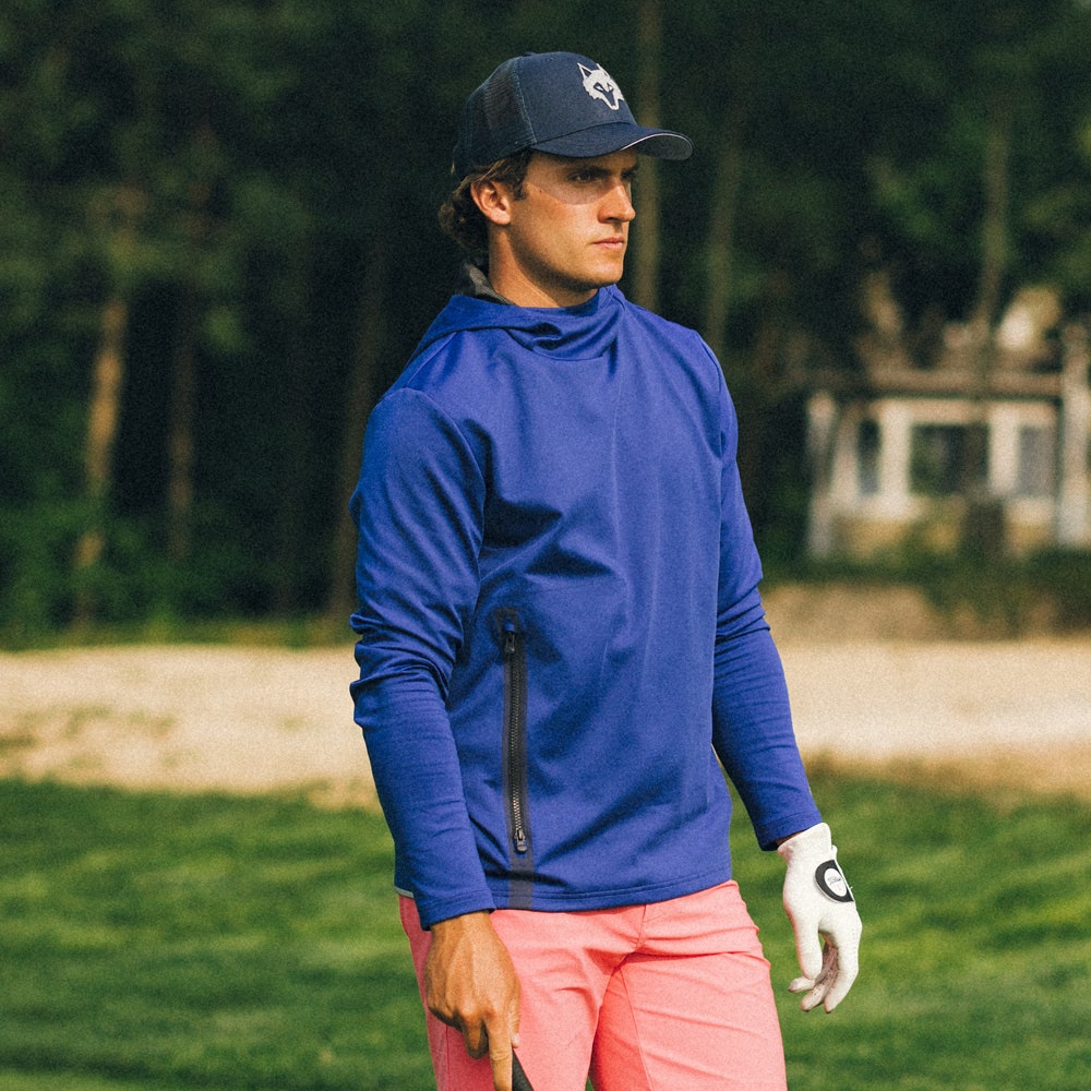 Greyson Golf Pullover - Cokato Hoodie - Iona SS26