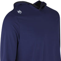 Greyson Golf Pullover - Colorado Hoodie - Maltese Blue SS26