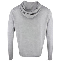 Greyson Golf Pullover - Saratoga Hoodie - Lt Grey Heather SS26