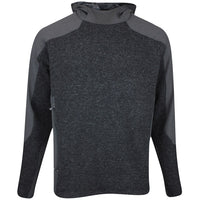 Greyson Golf Pullover - Sequoia Lux Cokato - Dark Grey Heather FA25
