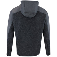 Greyson Golf Pullover - Sequoia Lux Cokato - Dark Grey Heather FA25