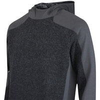 Greyson Golf Pullover - Sequoia Lux Cokato - Dark Grey Heather FA25