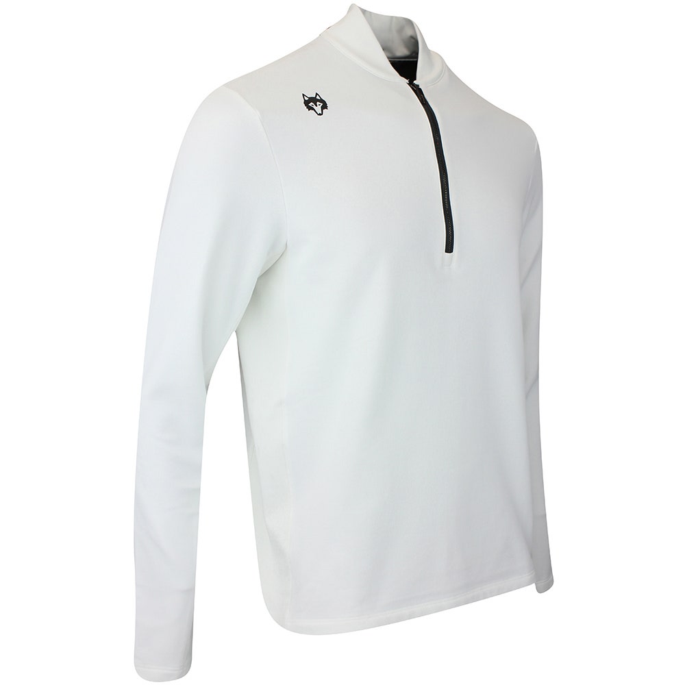 Greyson Golf Pullover - Siasconset Players Club QZ - Arctic FA25