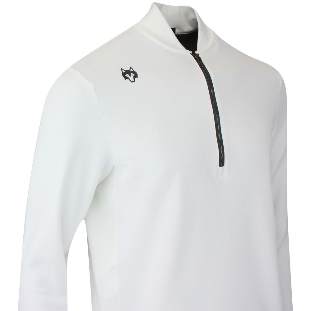 Greyson Golf Pullover - Siasconset Players Club QZ - Arctic FA25