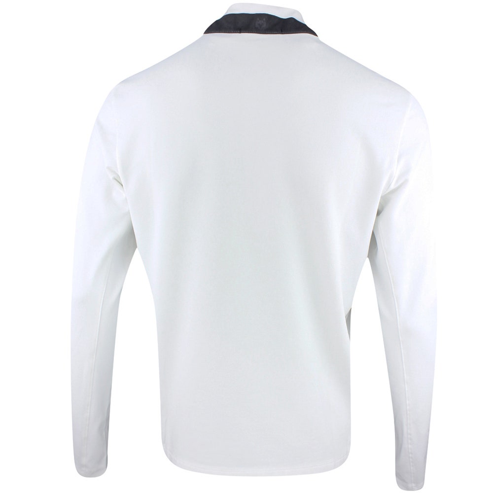 Greyson Golf Pullover - Siasconset Tour QZ - Arctic SS25