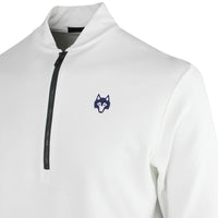 Greyson Golf Pullover - Siasconset Tour QZ - Arctic SS25