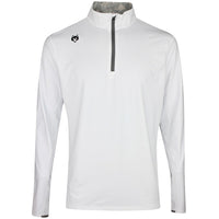 Greyson Golf Pullover - Tate Players Club QZ - Arctic SS26