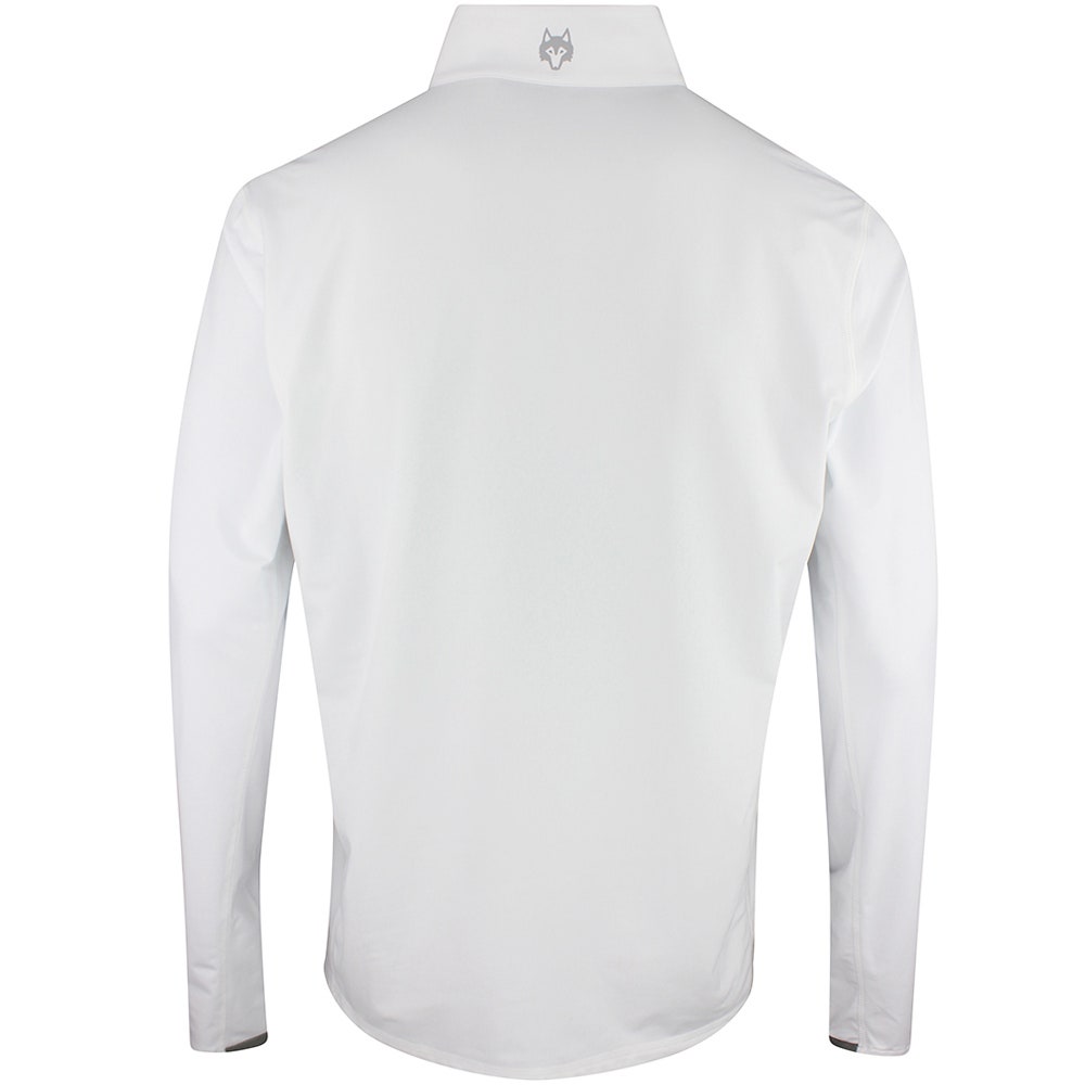 Greyson Golf Pullover - Tate Players Club QZ - Arctic SS26