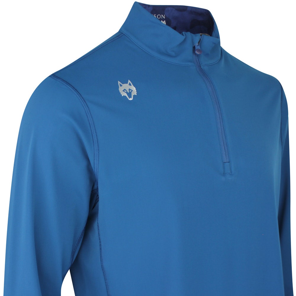 Greyson Golf Pullover - Tate Players Club QZ - Grove SS26