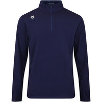 Greyson Golf Pullover - Tate Players Club QZ - Maltese Blue SS26