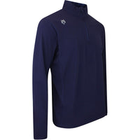 Greyson Golf Pullover - Tate Players Club QZ - Maltese Blue SS26