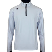 Greyson Golf Pullover - Tate Players Club QZ - Wolf Blue SS26
