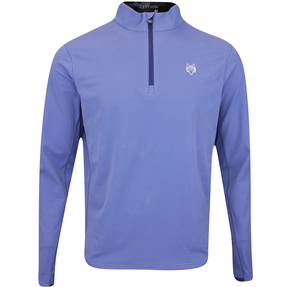 Greyson Golf Pullover - Tate QZ - Falcon AW24